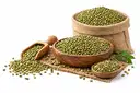 Green Gram Whole | Sabut Moong | Fala Moong Big (loose) – image 1