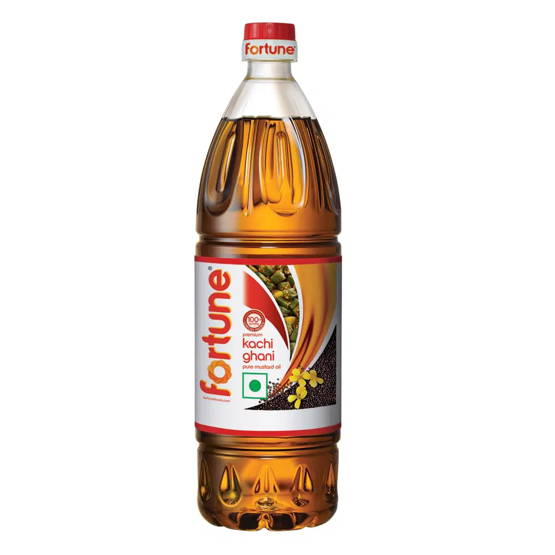 Fortune Kachi Ghani Mustard Oil