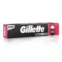 Gillette Shaving Cream-Regular 70gm – image 1