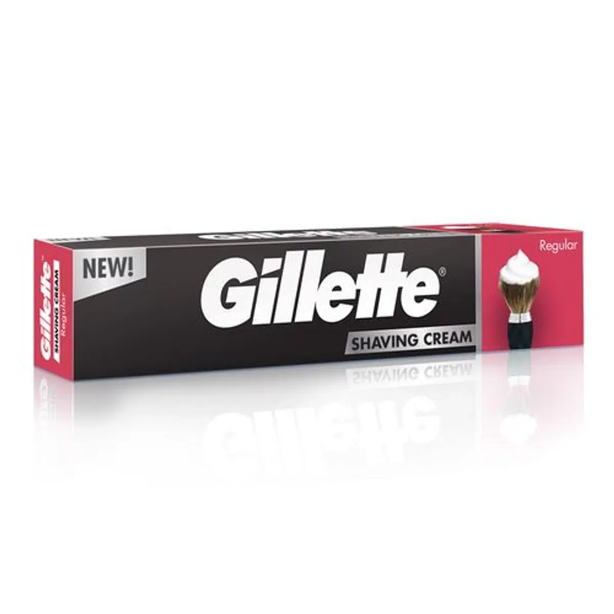 Gillette Shaving Cream-Regular 70gm