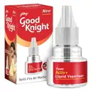 Good knight Power Activ+ Liquid Vaporiser – Pack of 1 (45ml) – image 1