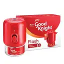 Good Knight Flash Liquid Vaporiser Combo Pack | Machine + Refill  – image 1