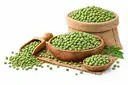 Green Matar (loose) – image 1