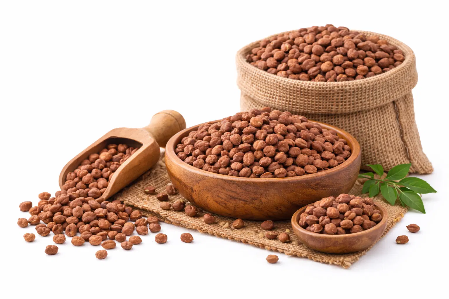 Brown Chana | Kala Chana(loose)