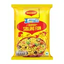 MAGGI 2-Minute Instant Masala Noodles With Goodness Of Iron – image 1