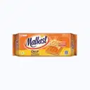 Malkist Cheese Flavoured Crunchy Layered Crackers, 138gm – image 1