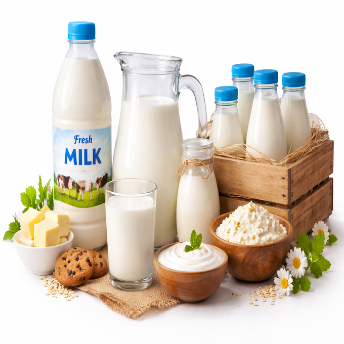 Milk