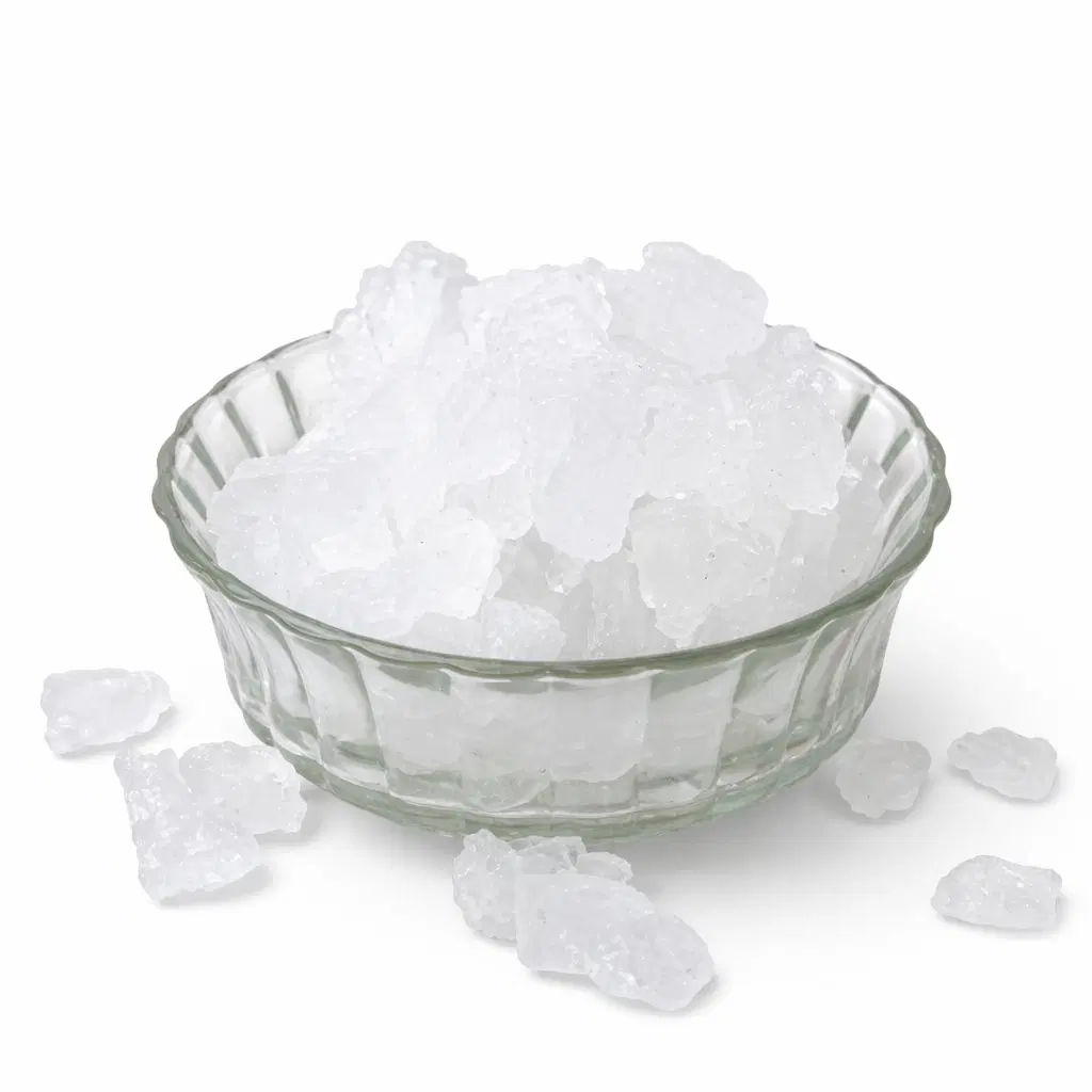 Premium Crystal Mishri (Rock Sugar) – Natural Sugar Crystals (loose)