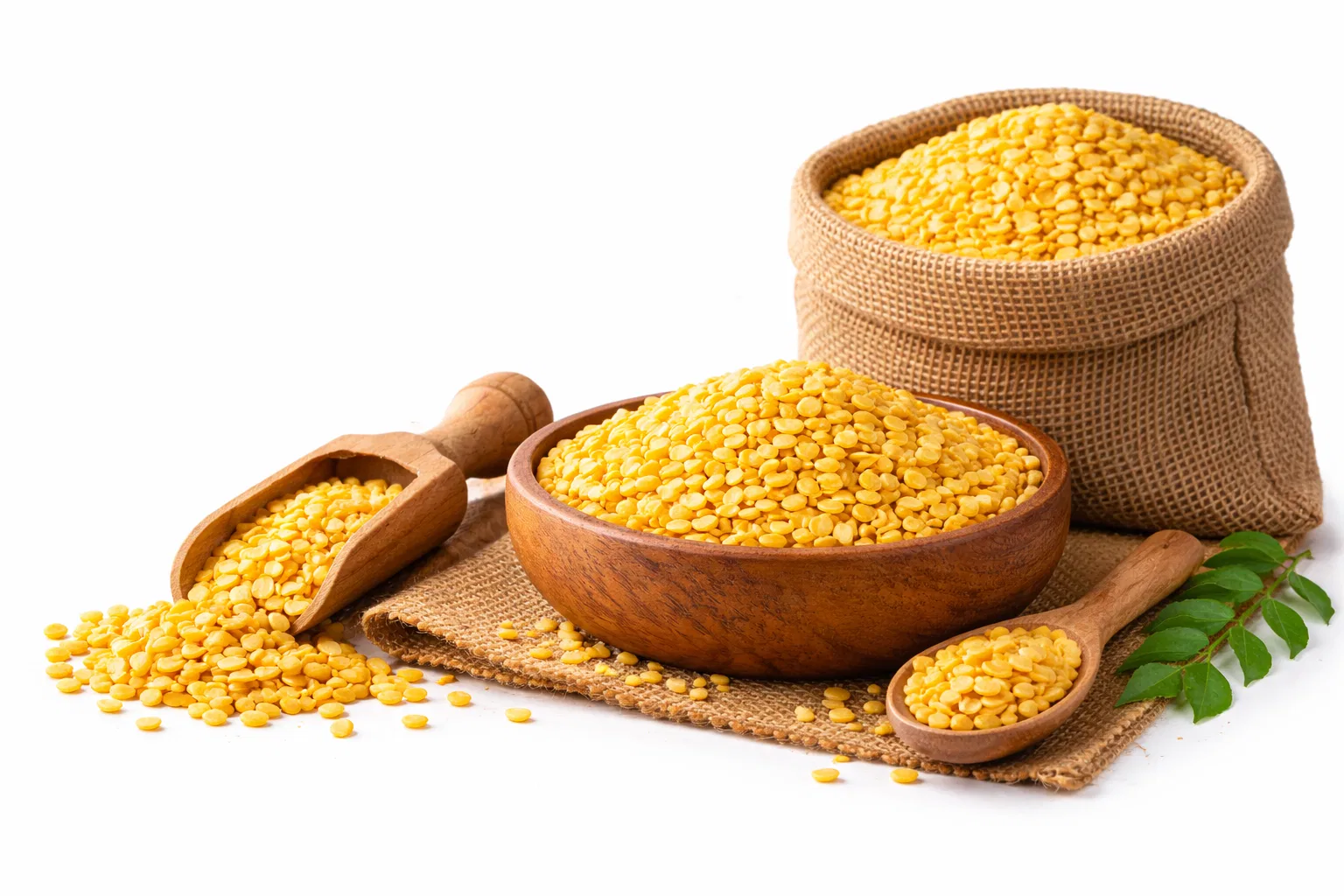 Moong Dal (loose)