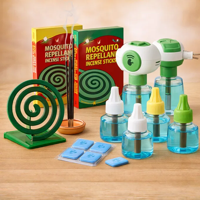 Mosquito Repellants