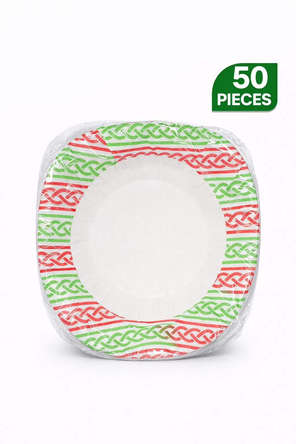 Disposable Boat Shaped Bowl – Pack of 50