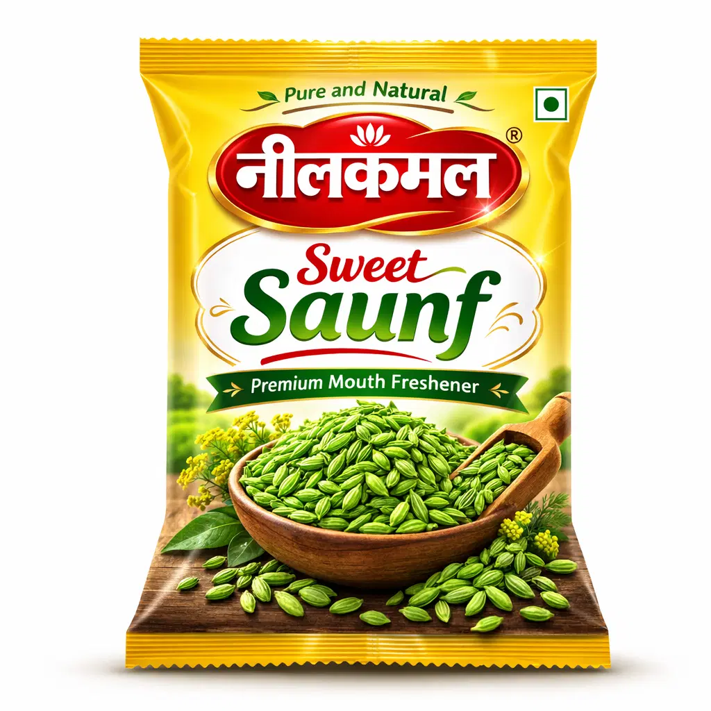 Neelkamal Sweet Sounf, 200gm