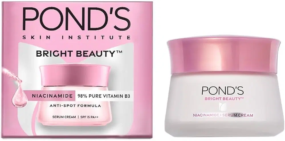 POND'S Bright Beauty Day Cream.Non-Oily, Mattifying Daily Face Moisturizer