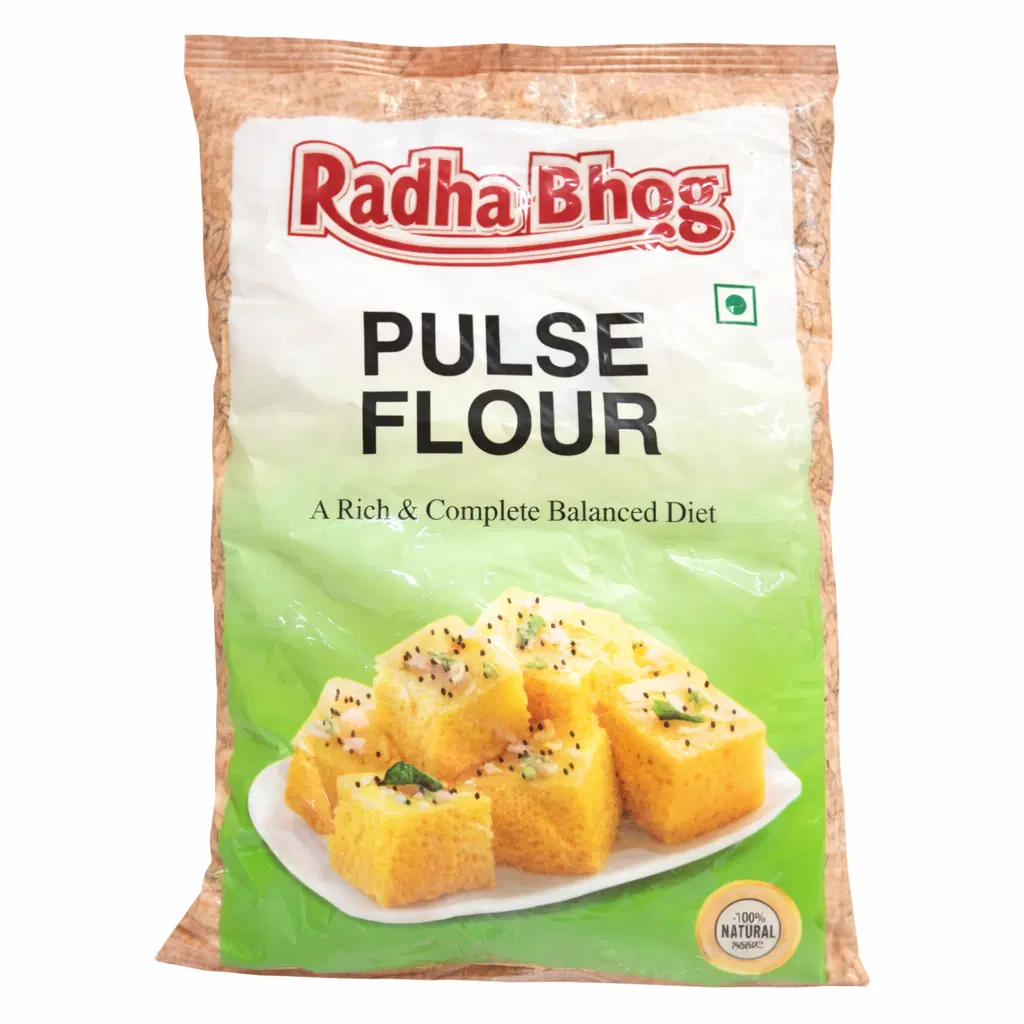 Radha Ka Bhog Besan | Pulse Flour | Gram Flour