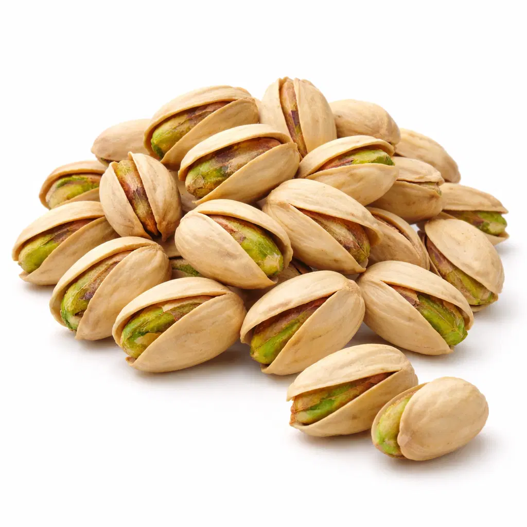 Roasted & Salted Pistachios | Pista Dry Fruit | Rich In Protein, Phosphorus 