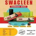 Swacleen Garbage Bags Biodegradables Bags  – image 1