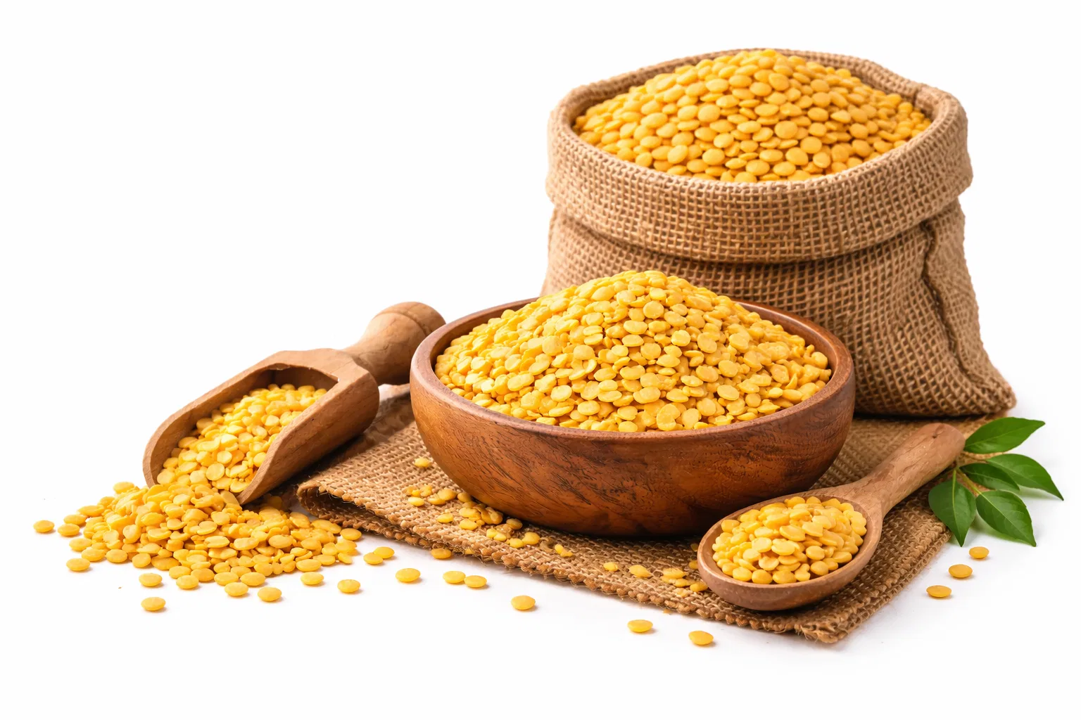Rahar Dal | Arhar Dal | Toor Dal (Big) (Loose)