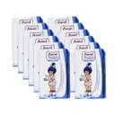 Amul Taaza Homogenized Toned Milk, 1litre*12pc – image 1
