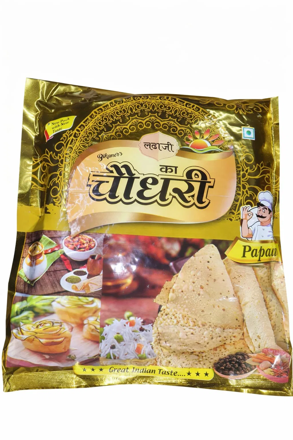 Papad Choudhary, 400gm