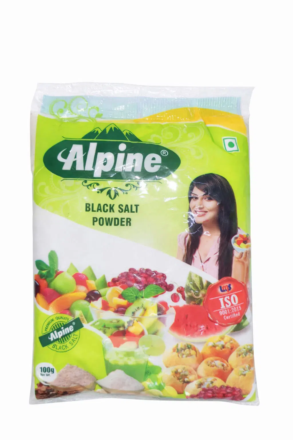 Alpine Black Salt Powder 100gm