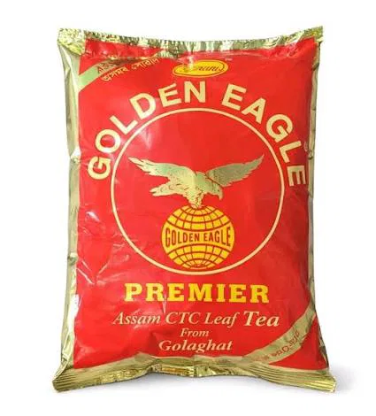 Golden Eagle Tea 