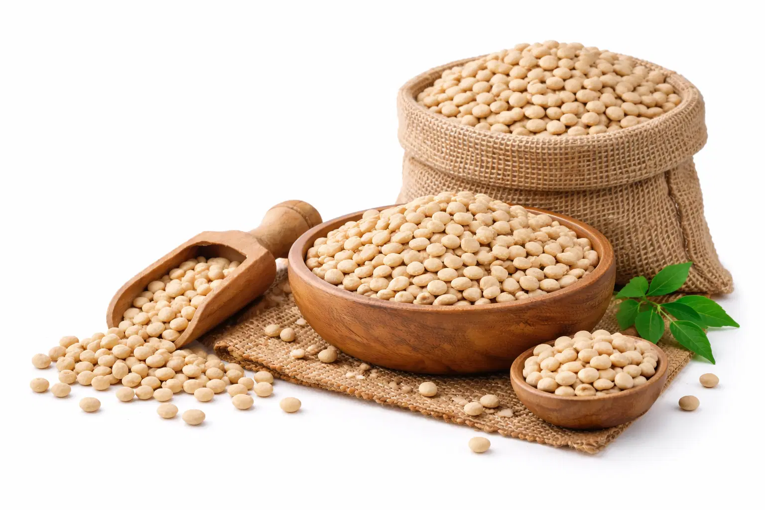 White Peas | White Matar (loose)