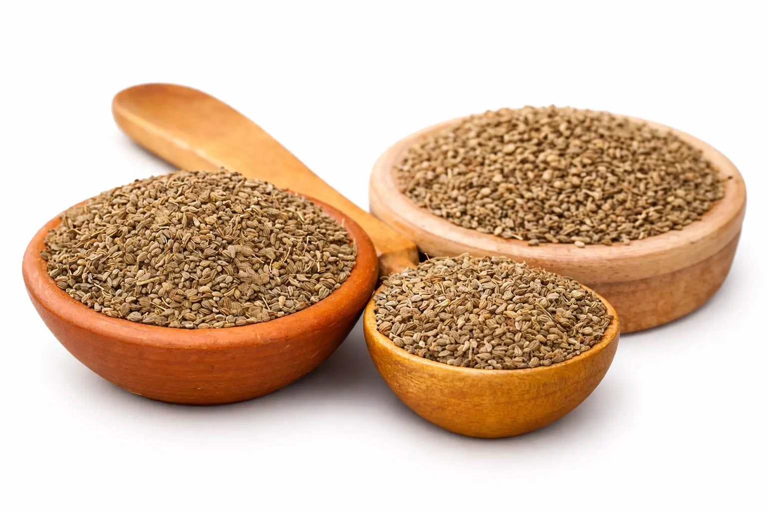 Raw Carom Seeds | Ajwain | Ajowan | Ajwan  (loose)