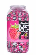 Alpenliebe Juzt Jelly, Strawberry Flavour Jar, 787.5gm g, 225 pc – image 1