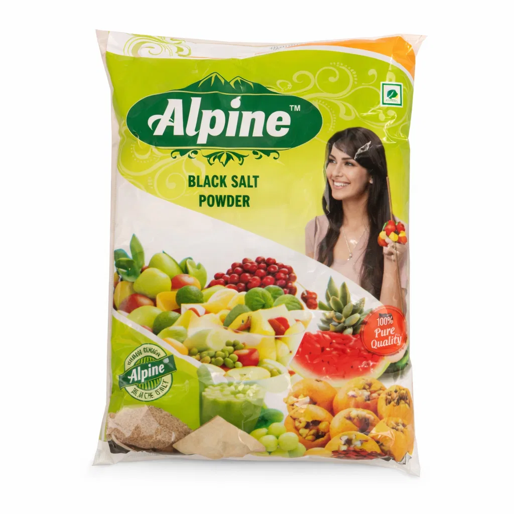 Alpine Black Salt Powder 100gm