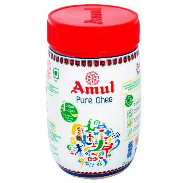 Amul Pure Ghee, 200ml