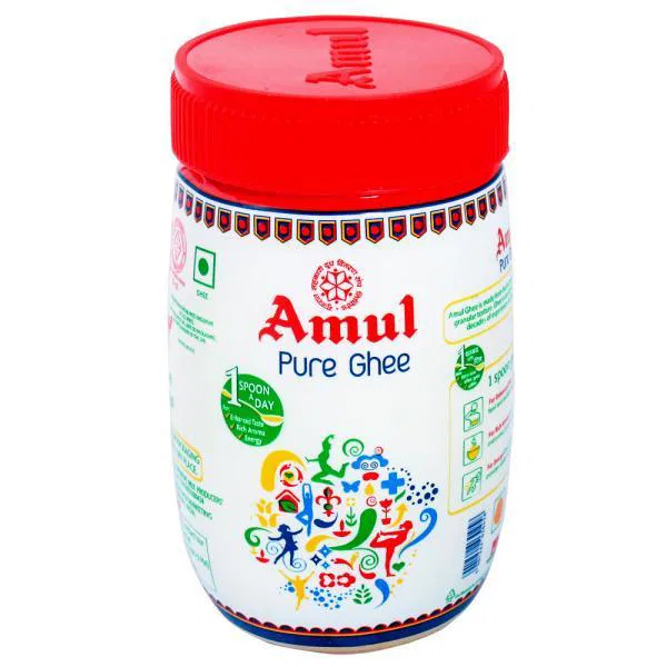 Amul Pure Ghee, 200ml