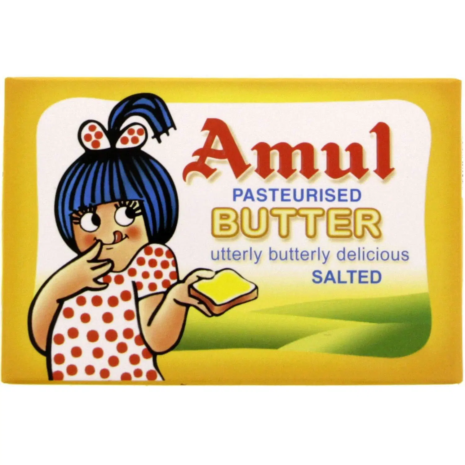 Amul Salted Butter Pasteurised