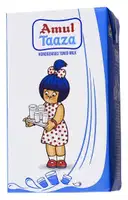 Amul Taaza Homogenised Toned Milk – image 1