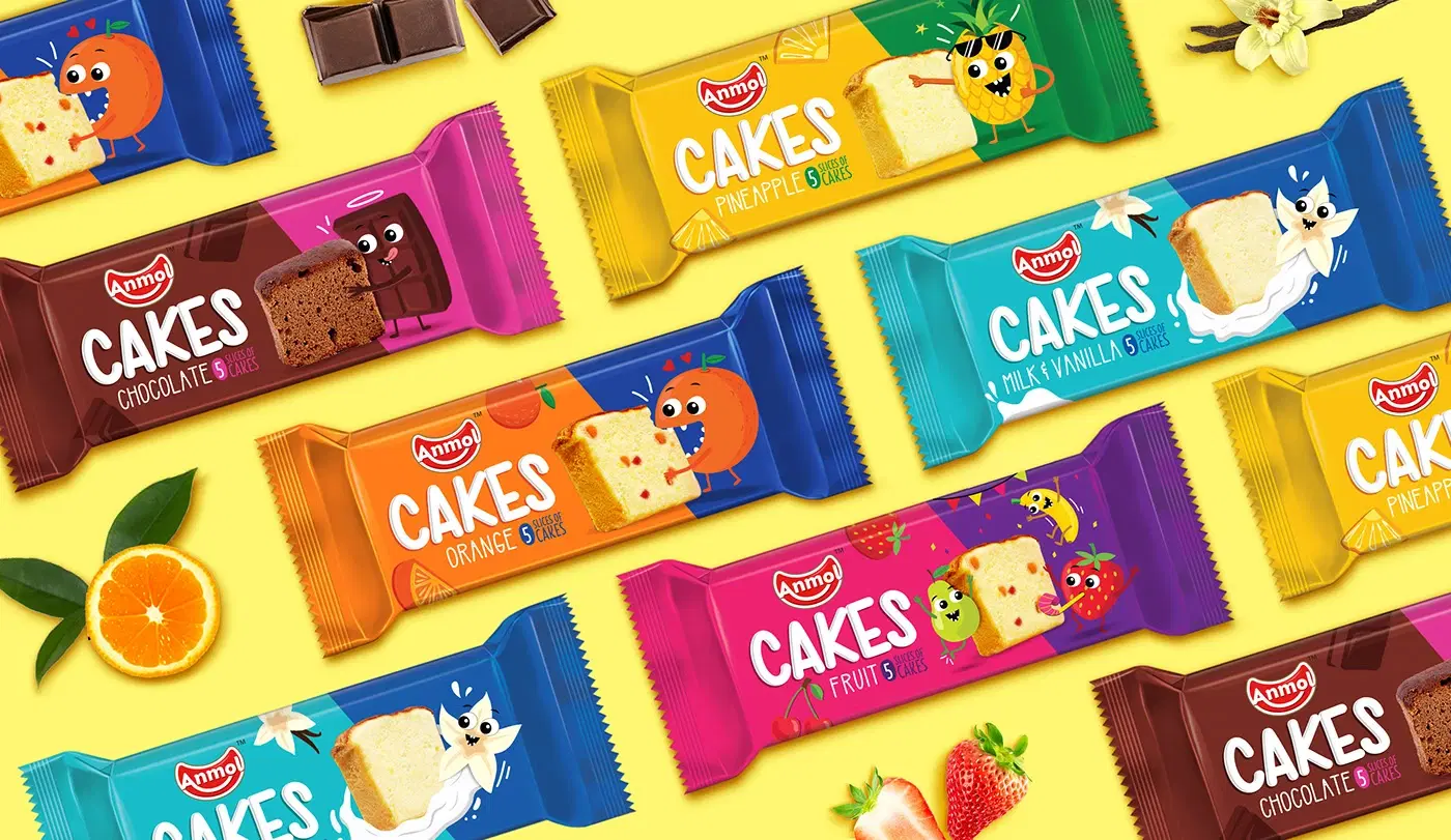 Anmol Cakes 32gm