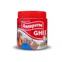 Annapurna Pure Gawa Ghee , Pure & Natural Brown Ghee for Better Digestion & Immunity, Rich in Nutrients with Granular Texture for Healthy Cooking. – image 1