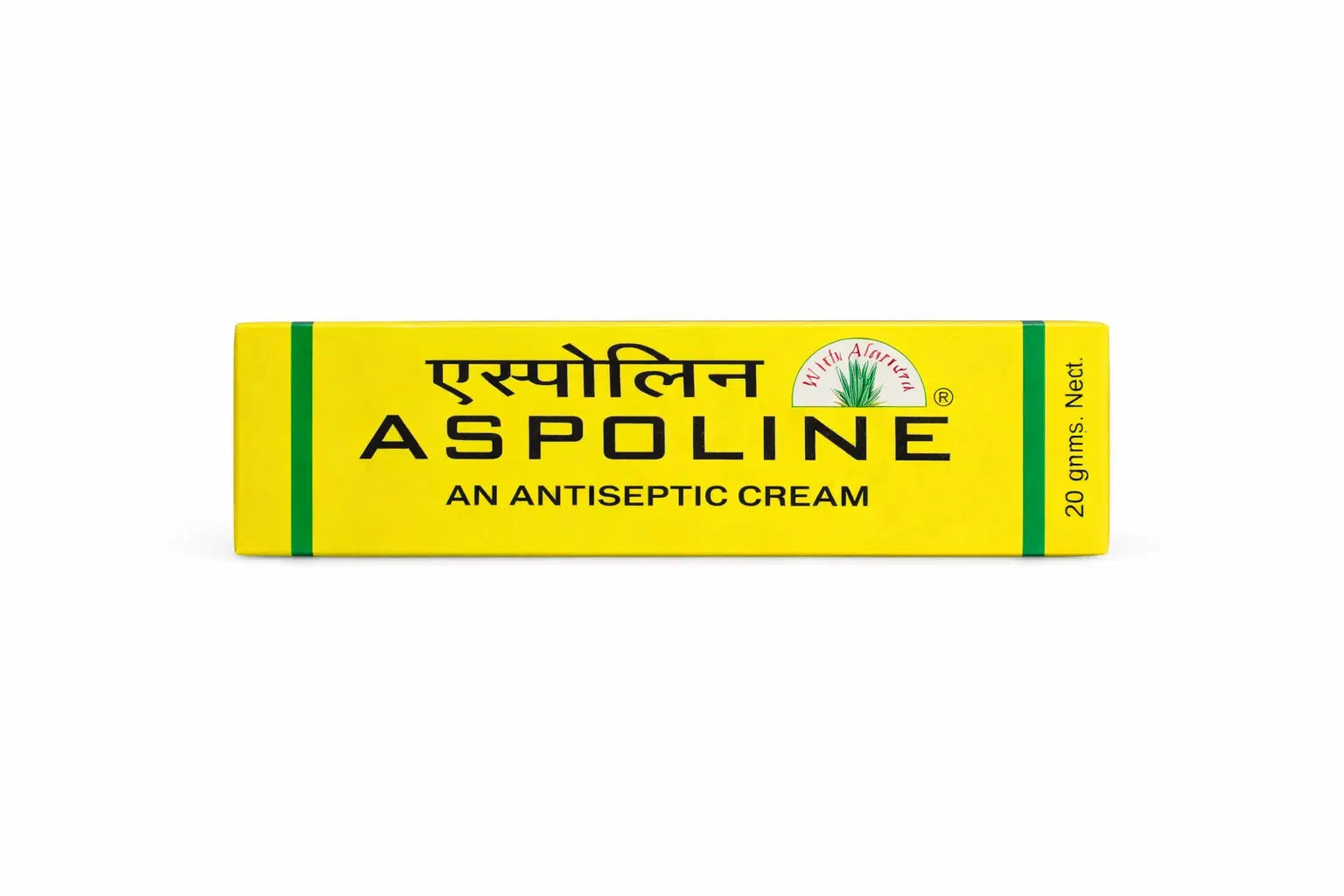 Aspoline Antiseptic Cream 20gm