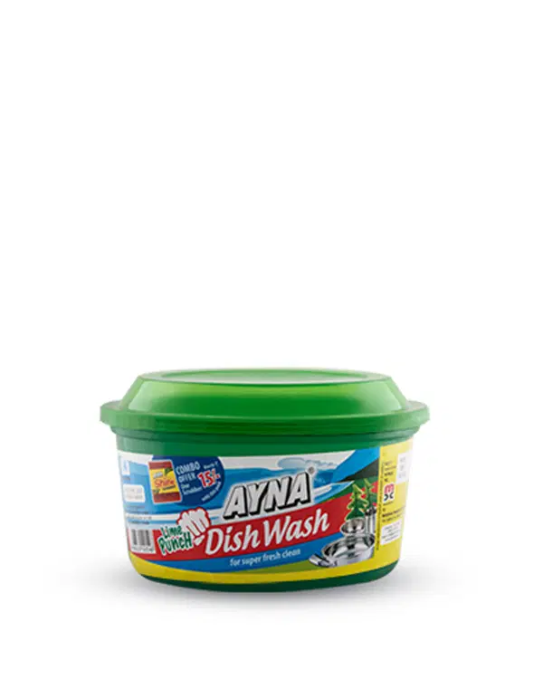 Ayna Dish Wash Tub Bar, 600gm