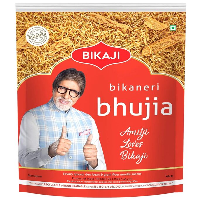 Bhujia