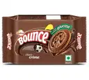 Sunfeast Bounce Chocolate Cream Biscuits, 58gm – image 1