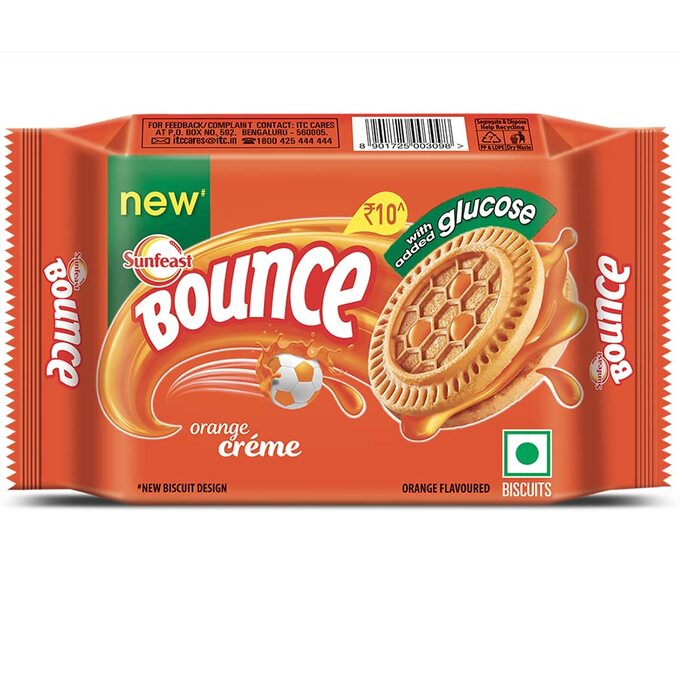 Cream Biscuits