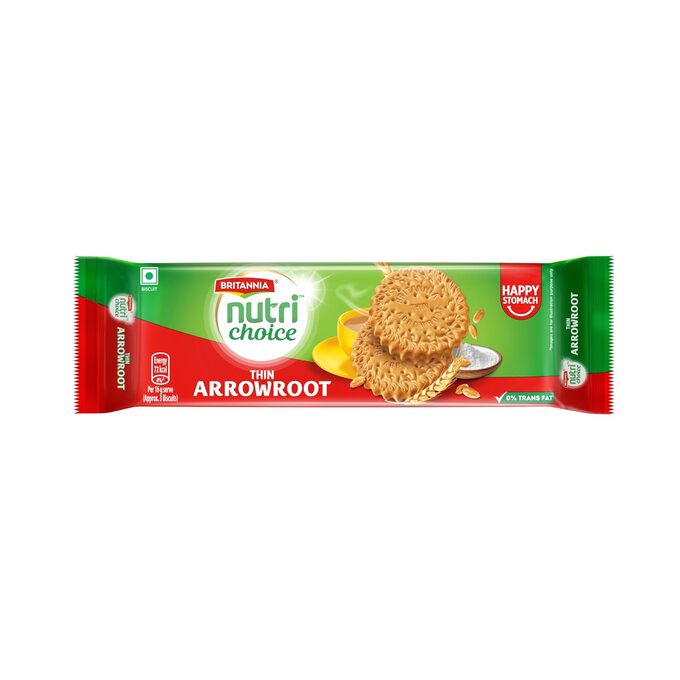 Healthy & Digestive