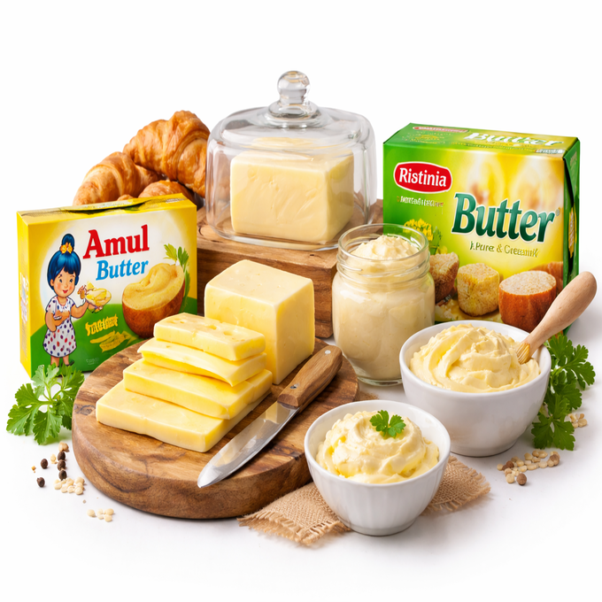 Butter
