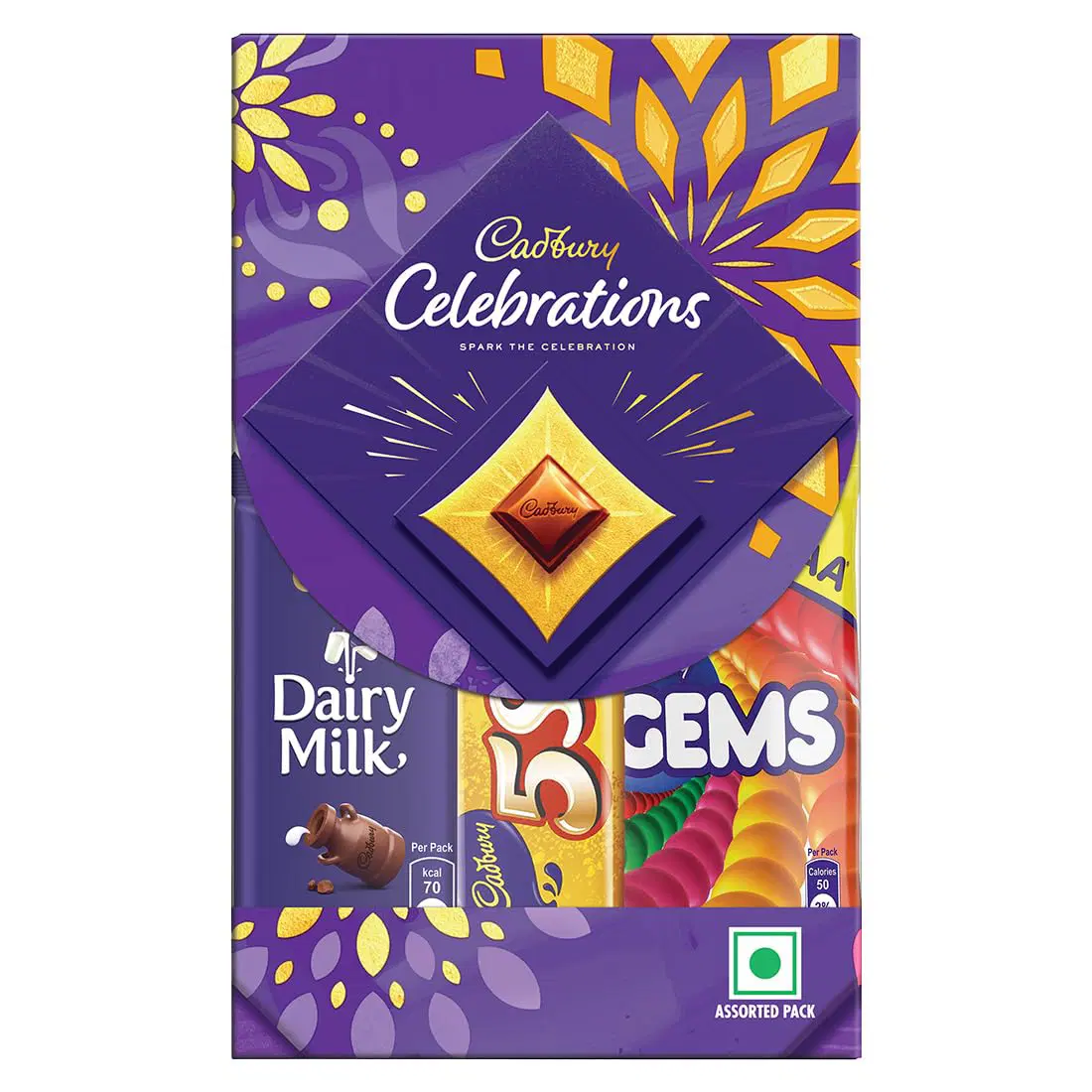 Cadbury Celebration Box