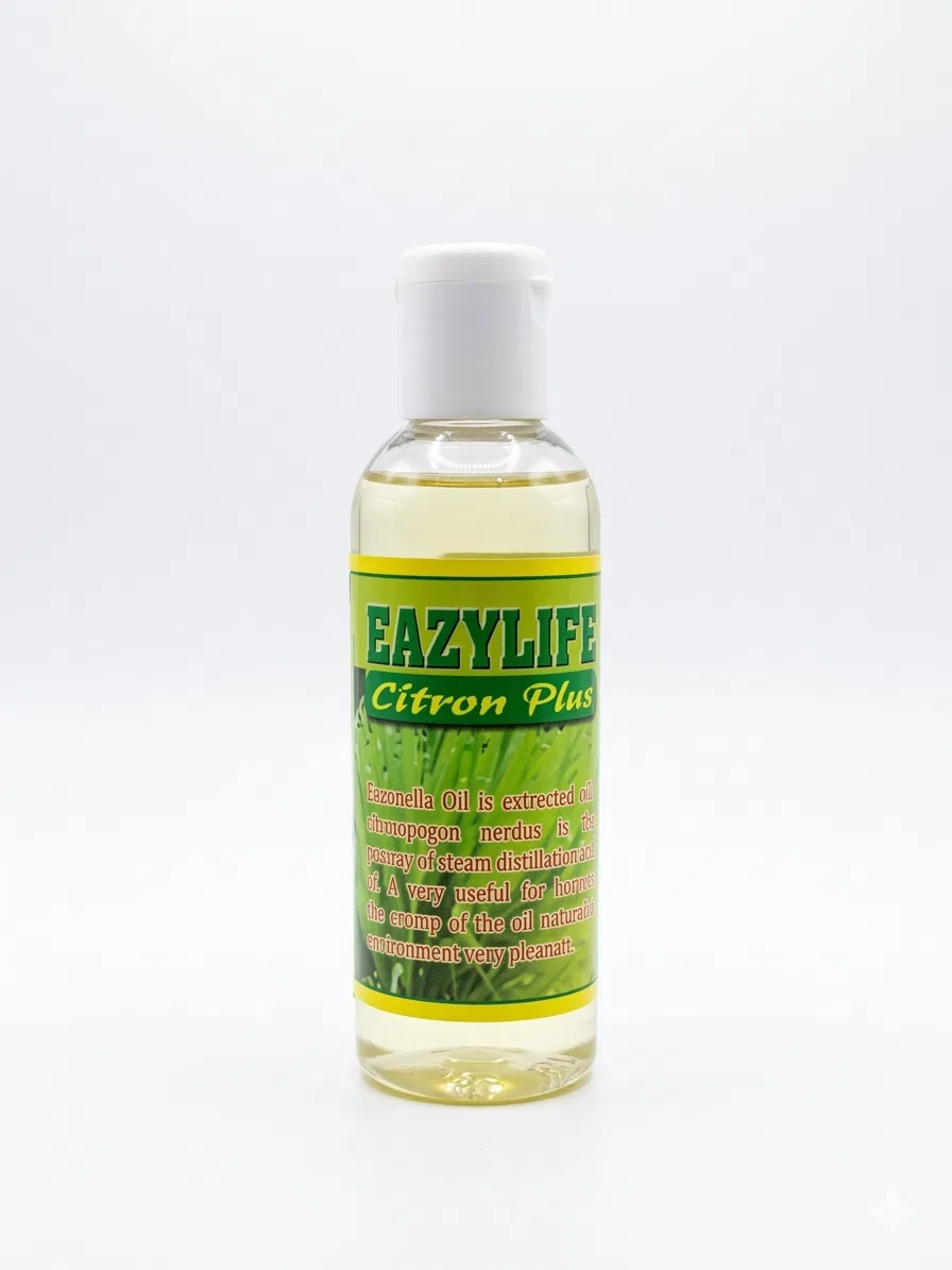 Eazylife Citron Plus Chitronala Oil