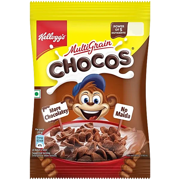 Kellogg's Chocos, 27gm