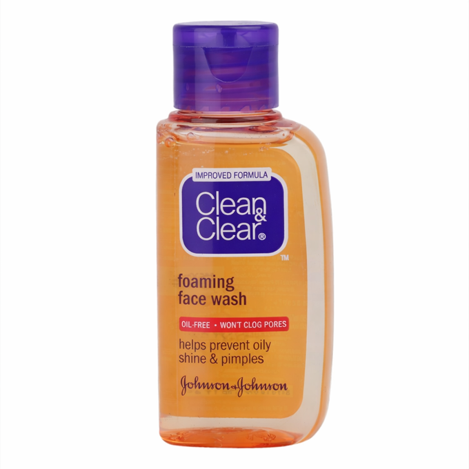 Facewash & Cleaners