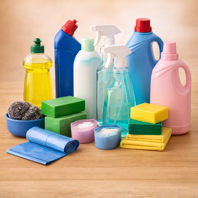 Cleaning Supplies