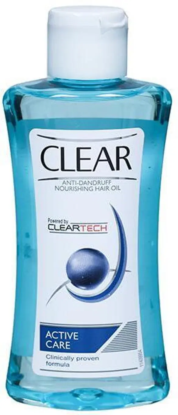 Clear Anti Dandruff Active Care Nourishing Hair Oil (75 ml)