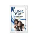 Clinic Plus Strong & Long Shampoo , 6ml Sachet - Pack of 16 – image 1