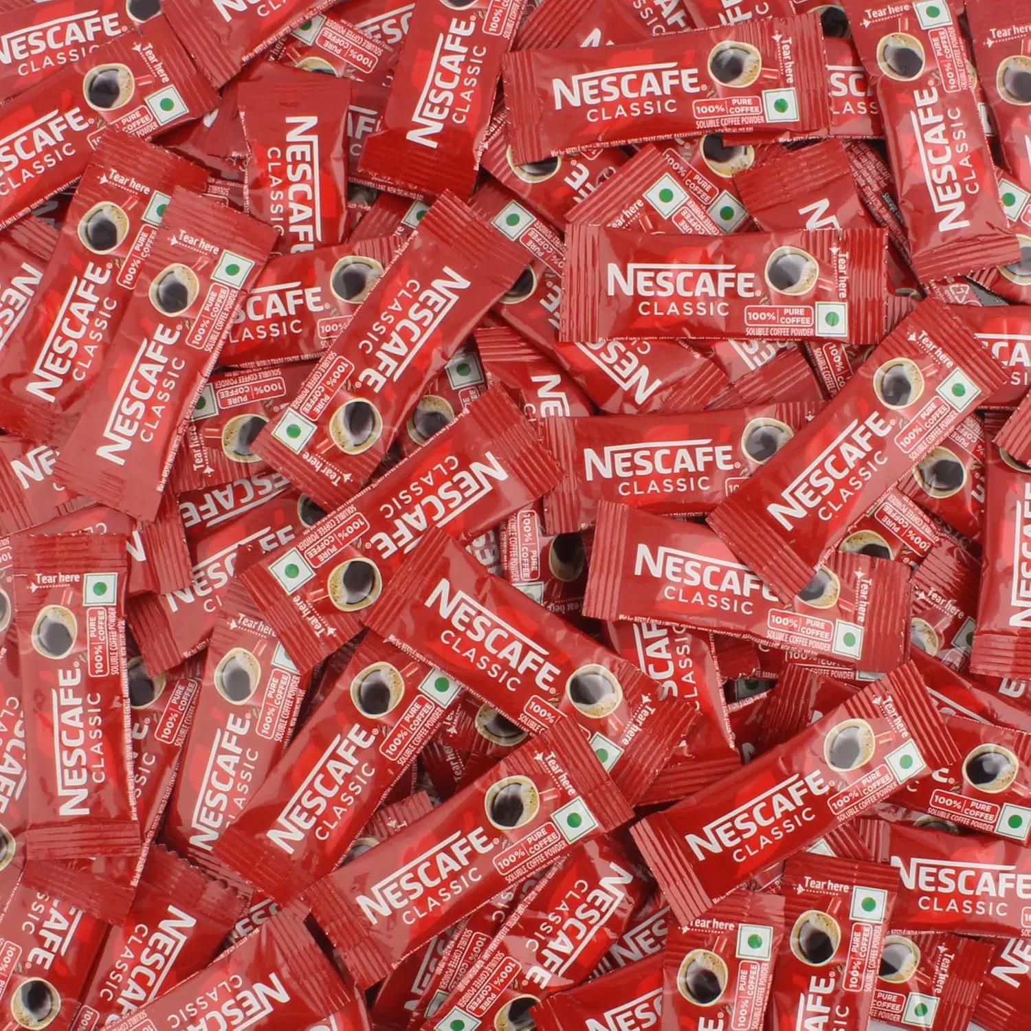 Nescafe Classic Coffee Pouch, 1.5gm*144pc